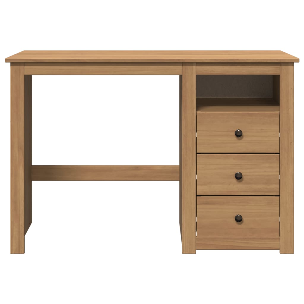 Radni stol PANAMA 112 x 45 x 75 cm od masivne borovine