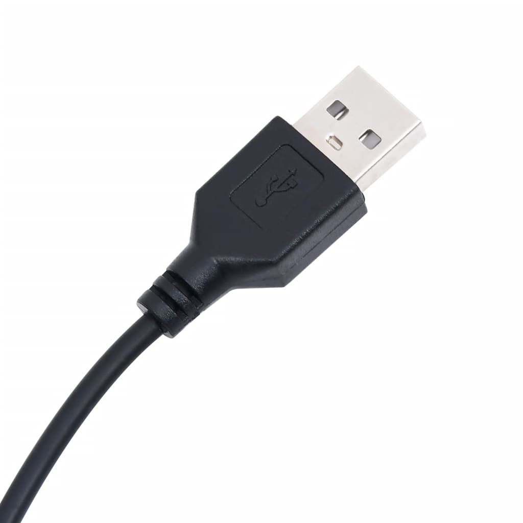 Radni stol s LED svjetlima boja hrasta 200x55x91 cm drveni