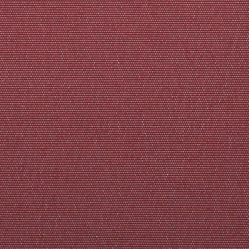 Tenda na automatsko uvlačenje s LED svjetlima bordo 450x300 cm