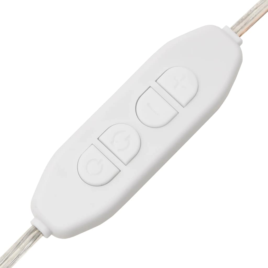toaletni stol s LED-om staro drvo 74,5x40x141 cm