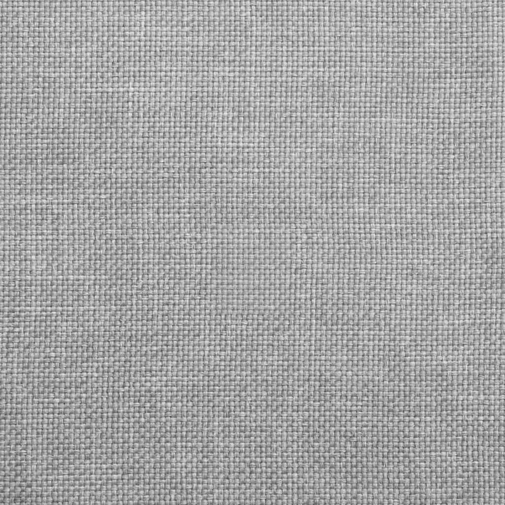 Okretna podna stolica sive boje 70x51x79 cm tkanina