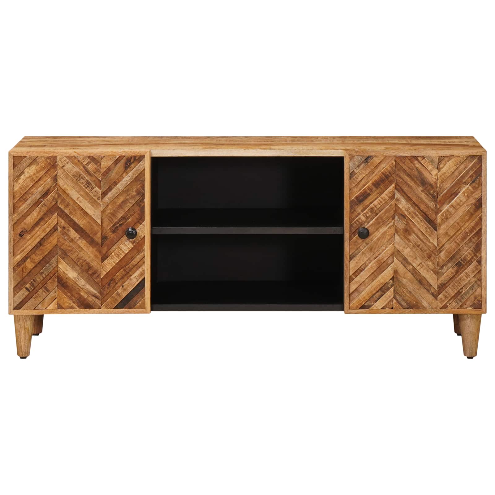 Ormari za skladištenje s pohranom Smeđa 105 x 33,5 x 46 cm