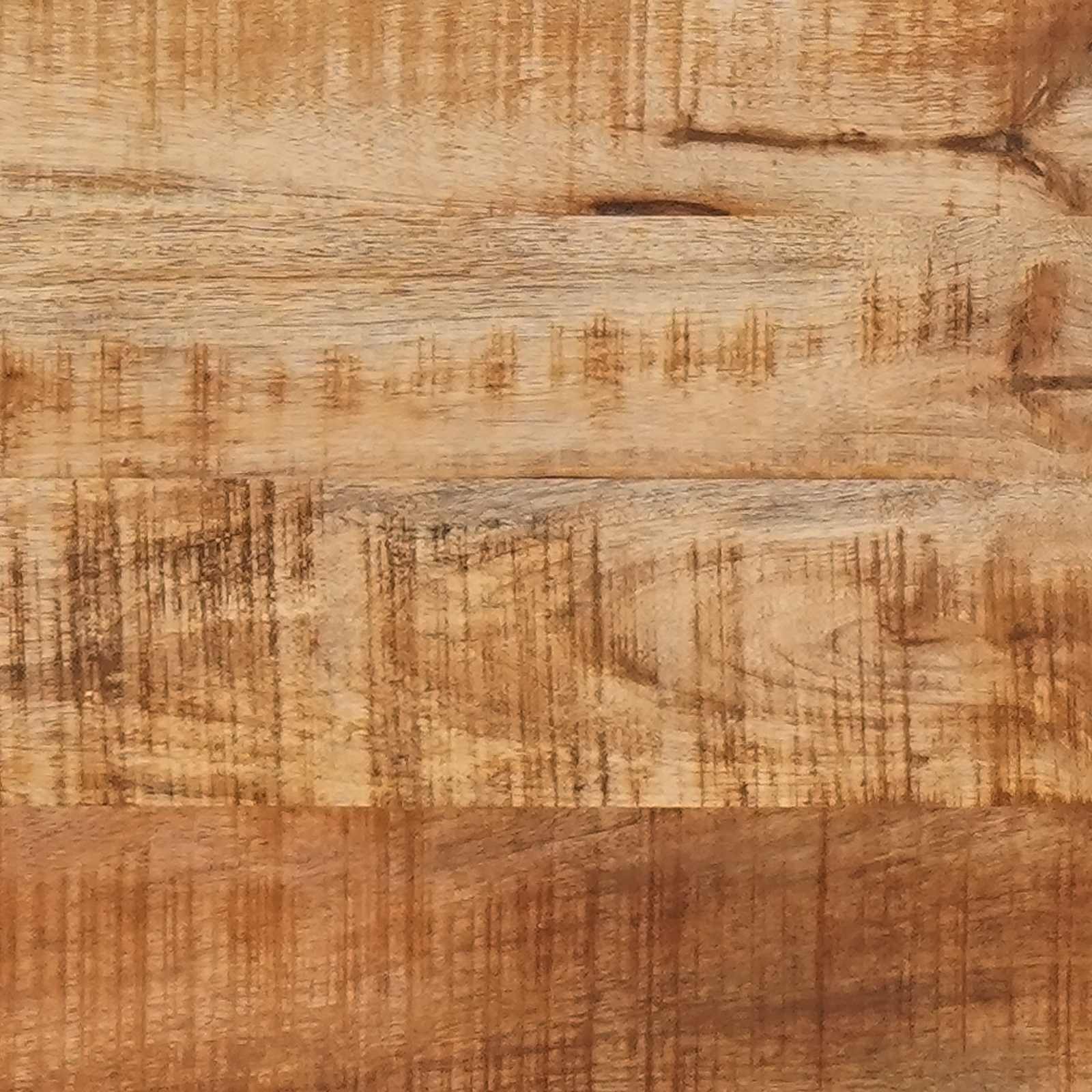 Ormarić za umivaonik Smeđa 62 x 33 x 58 cm Čvrsto drvo manga