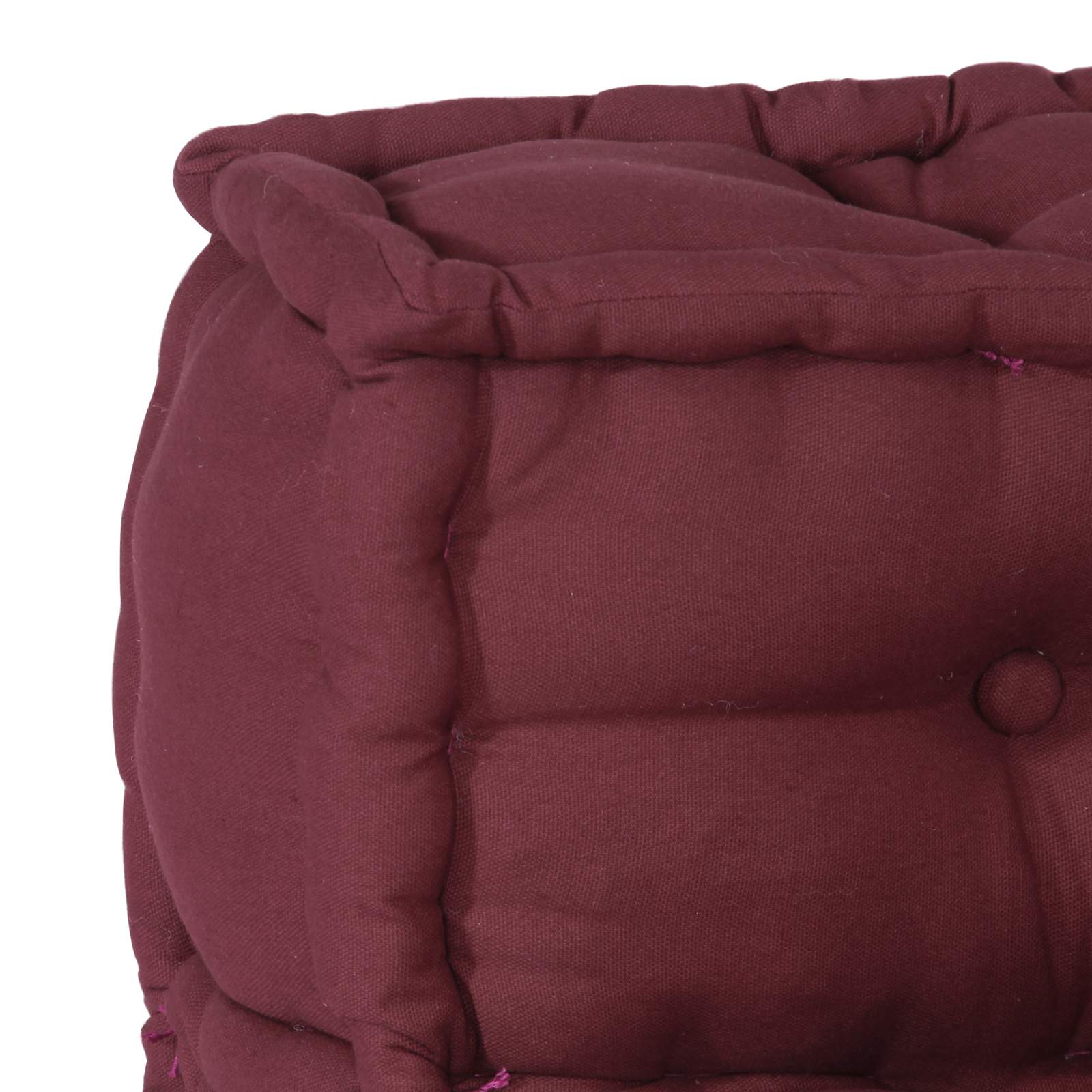 Modularna sofa 3 pcs Bordo Tkanina