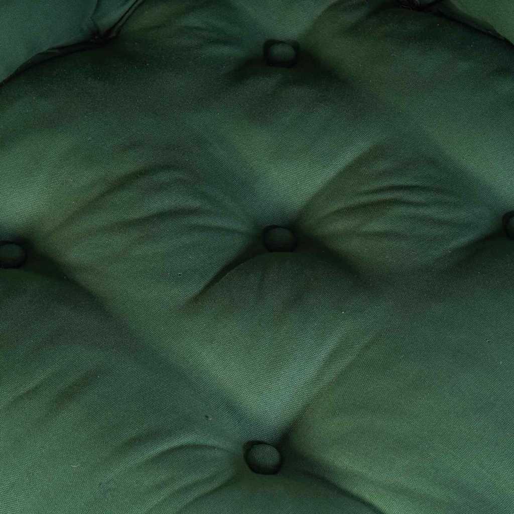 Modularna sofa 3 pcs Zelena Tkanina