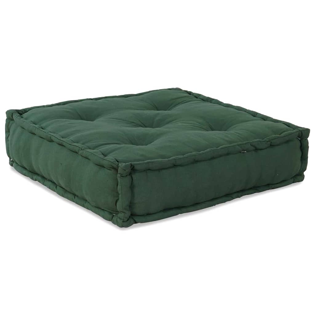 Modularna sofa 3 pcs Zelena Tkanina