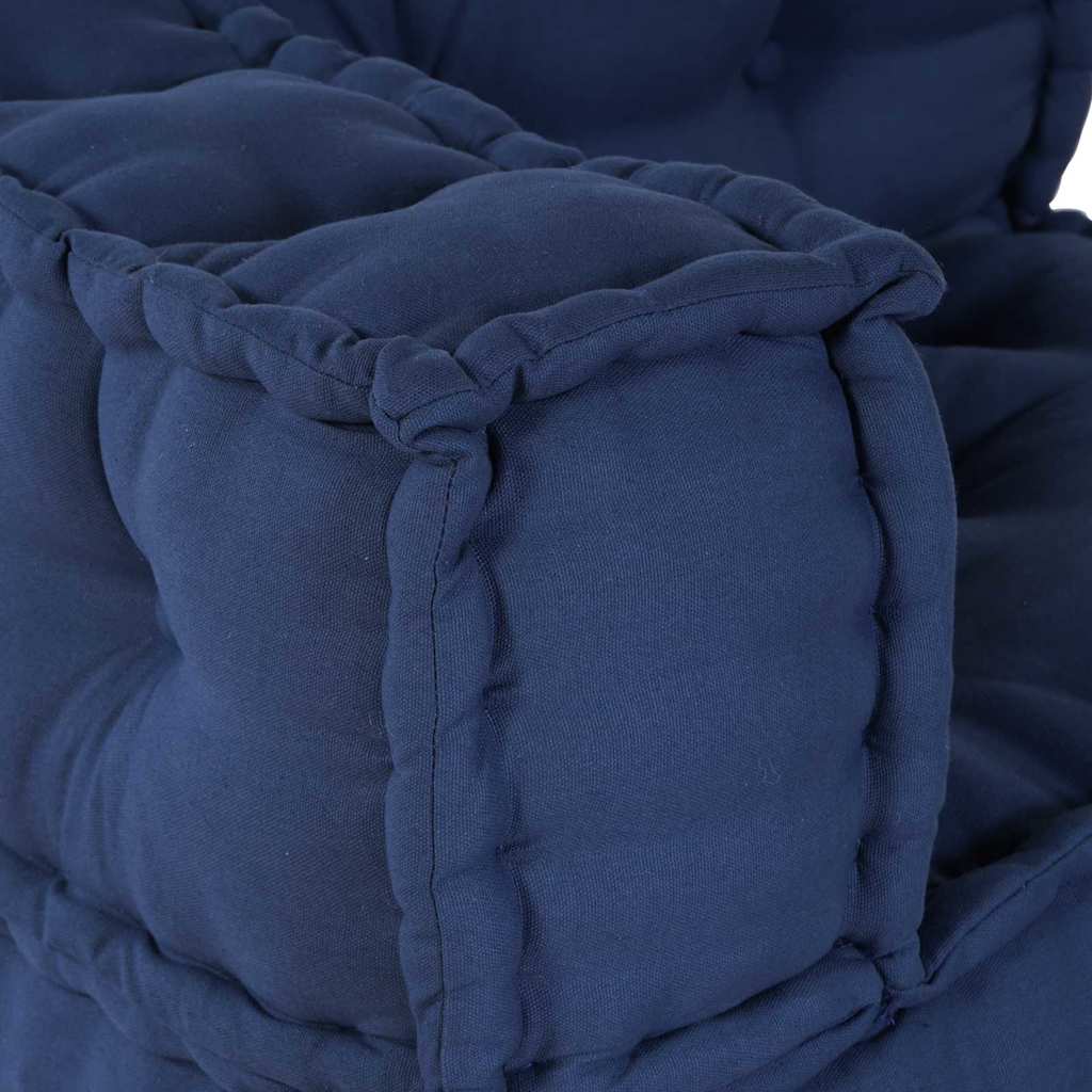 Modularna sofa 2 pcs Indigo 140 x 70 x 56 cm Tkanina