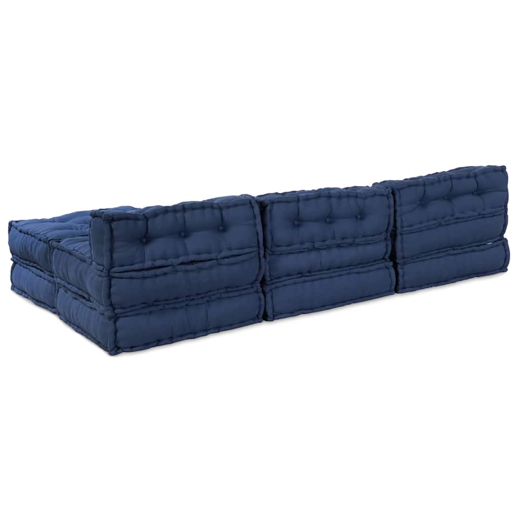 Modularna sofa 4 pcs Indigo Tkanina