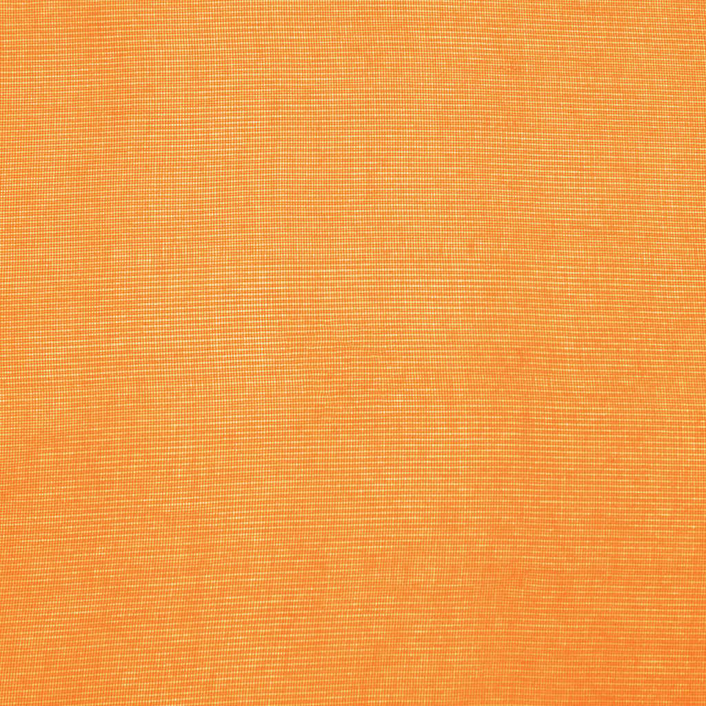 Voile zavjese s ušicama 2 kom narančaste 140x300 cm