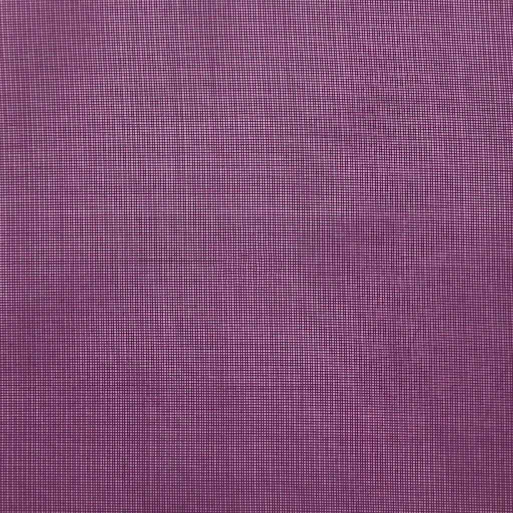 Voile zavjese s petljama 2 kom. ljubičaste 140x175 cm