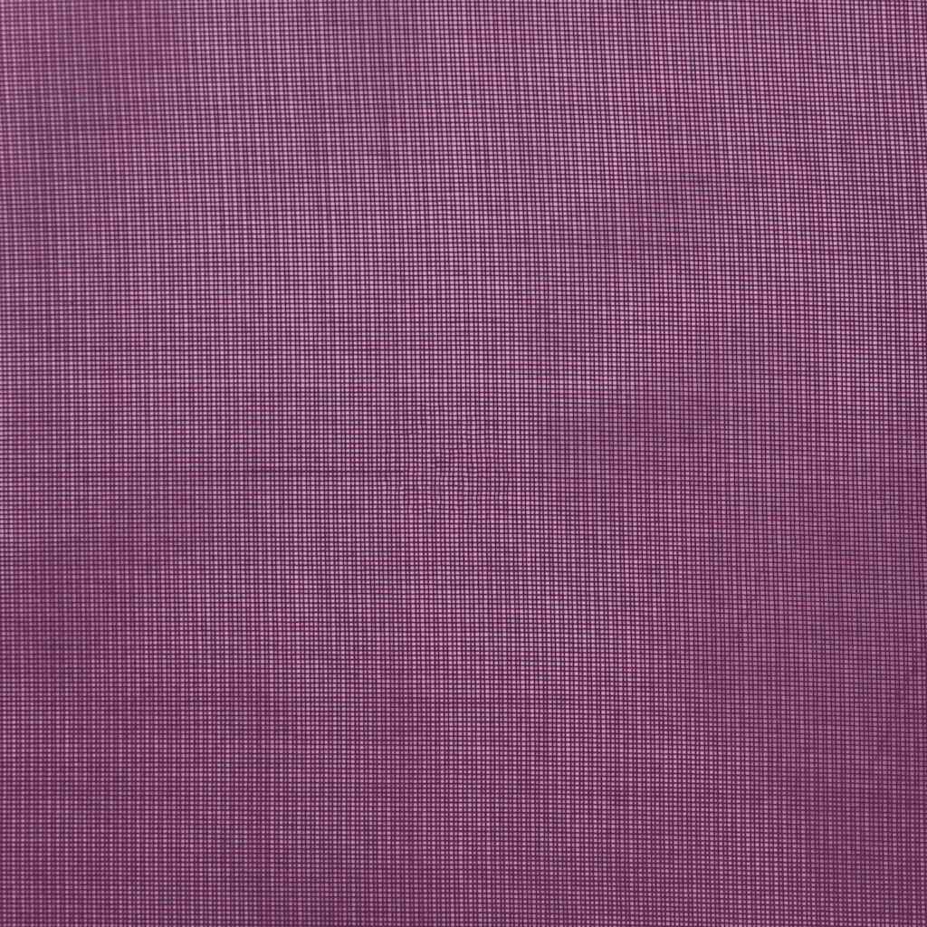 Voile zavjese s petljama 2 kom. ljubičaste 140x260 cm