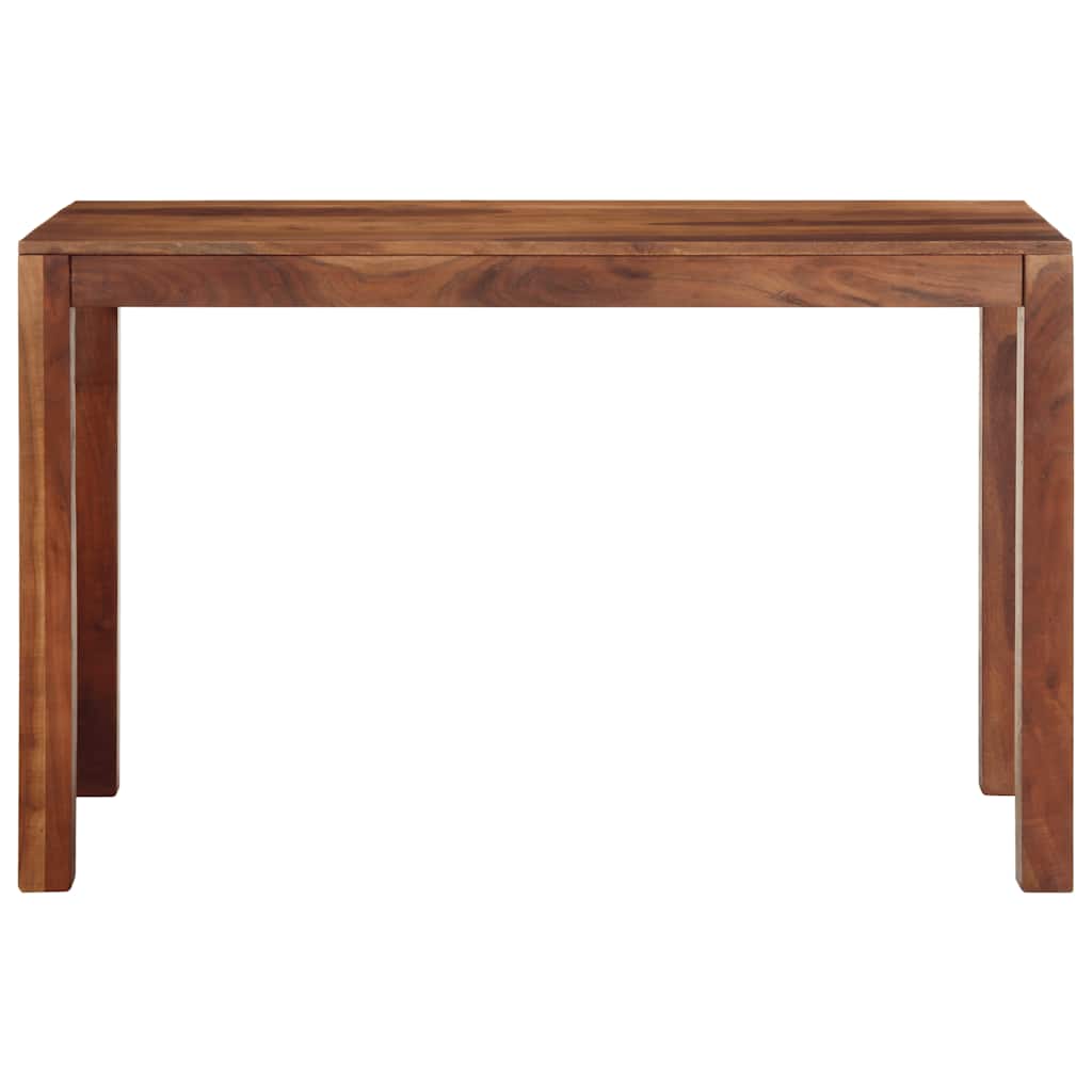 Blagovaonski stol 120x60x76 cm puno drvo bagrem