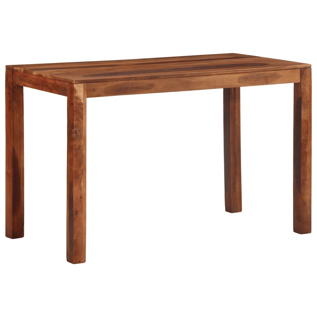 Blagovaonski stol 120x60x76 cm puno drvo bagrem