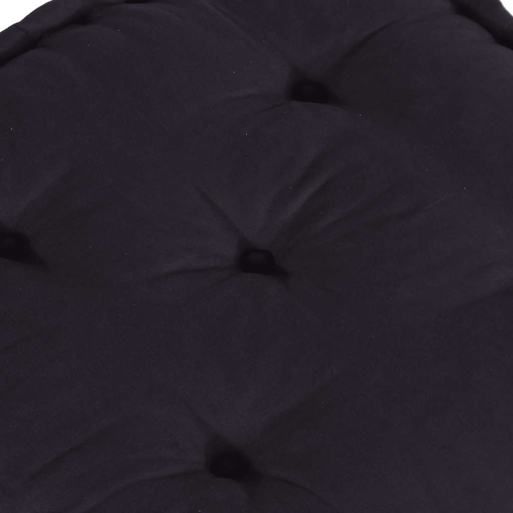 Modularna sofa Antracit 70x70x36 Tkanina