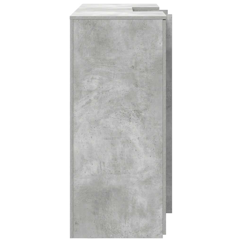 Recepcijski stol 155x50x103,5 cm konstruiranog drva