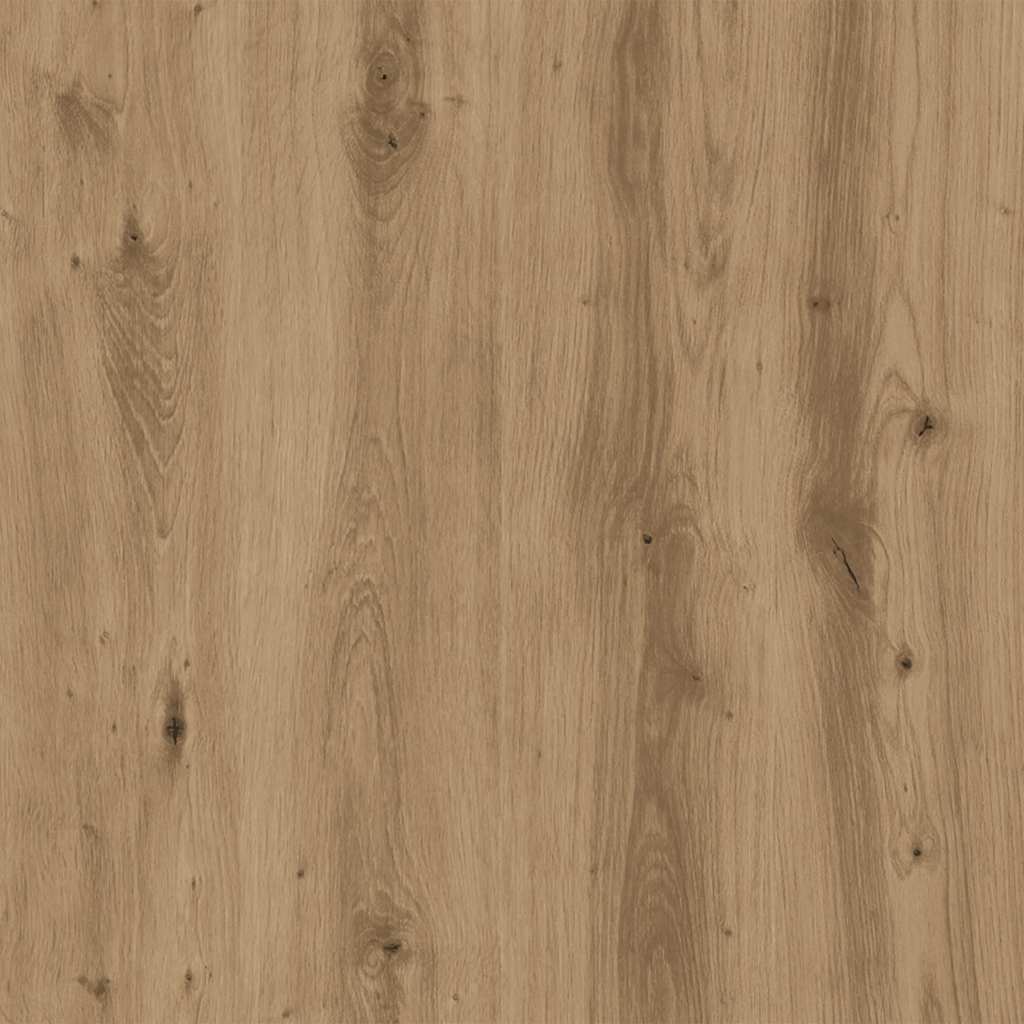 Regal za knjige boja hrasta 40x24x77 cm konstruirano drvo