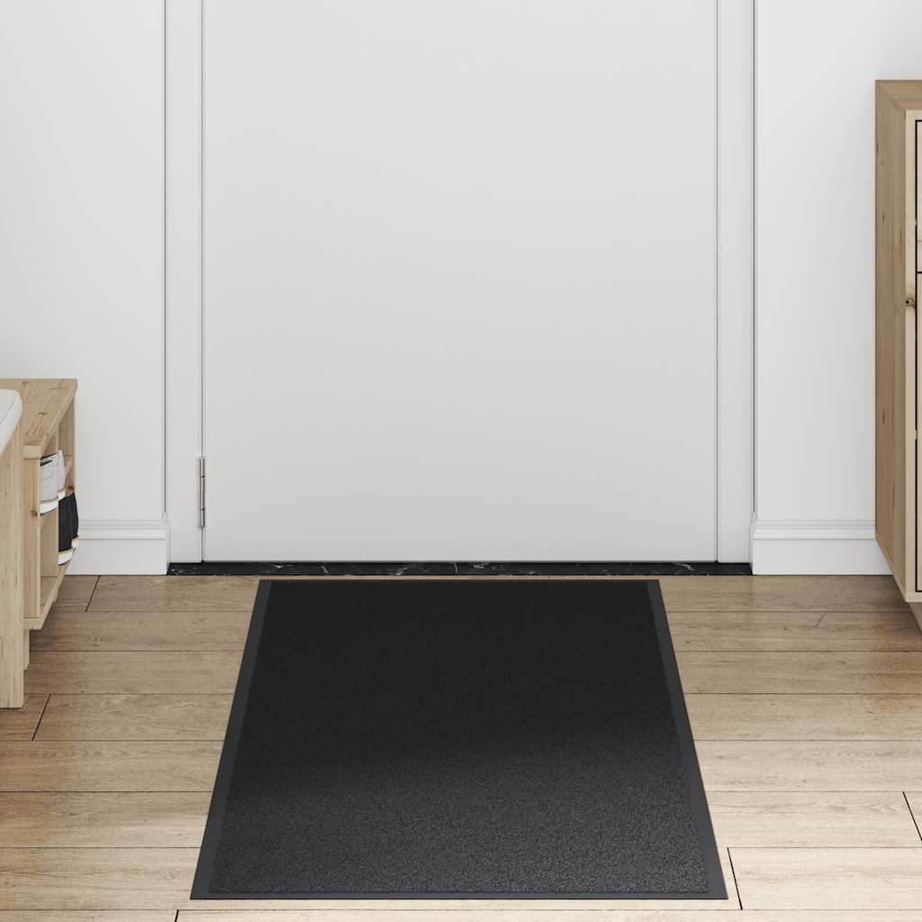 Otirač crni 60 x 150 cm