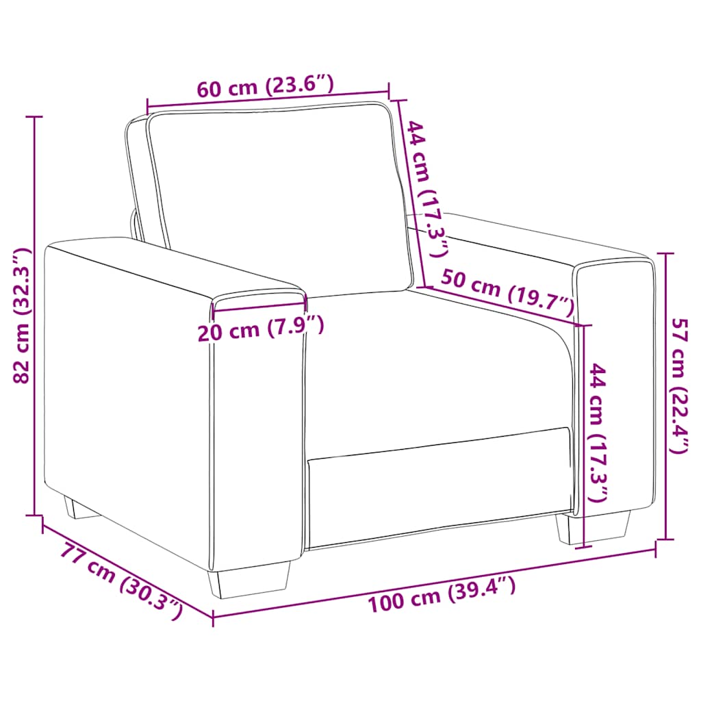 3-dijelni set sofa s jastucima crni baršun
