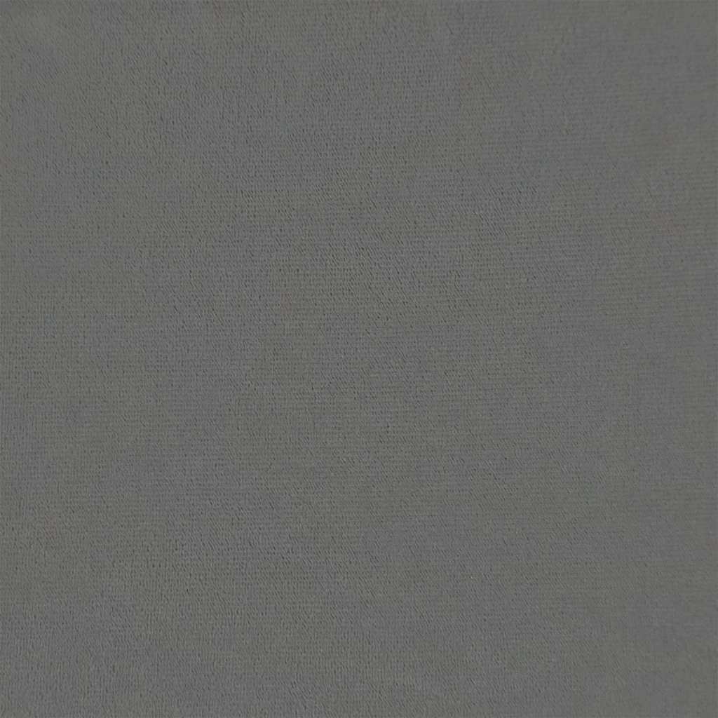 Sofa fotelja tamno siva 100x78x84 cm baršun