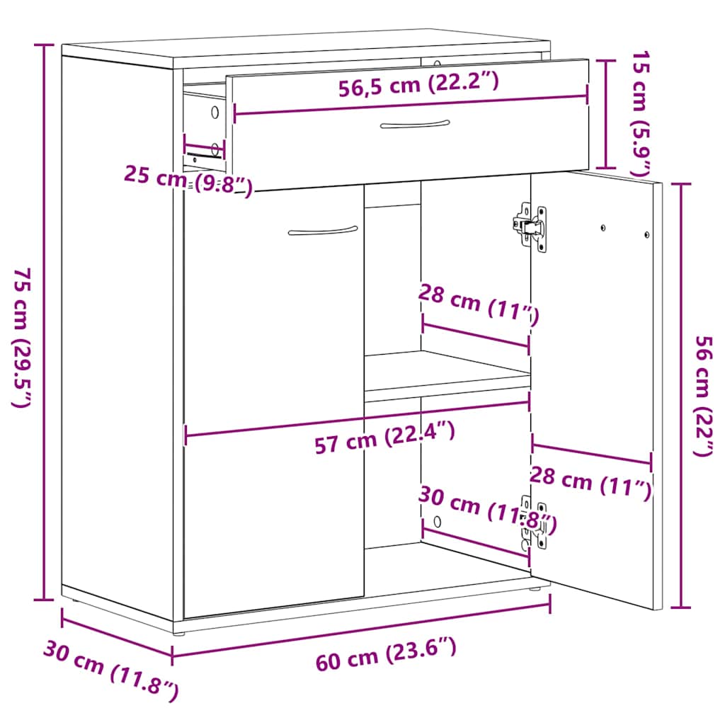 Trosjed Tamnozelena 220x77x82 cm Tkanina
