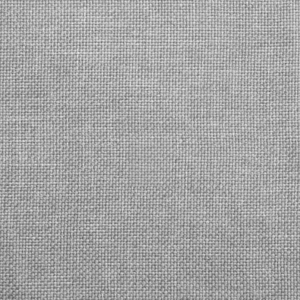 Trosjed/Kauč/Samostojeća Oblačno Siva 220x77x82 cm Tkanina