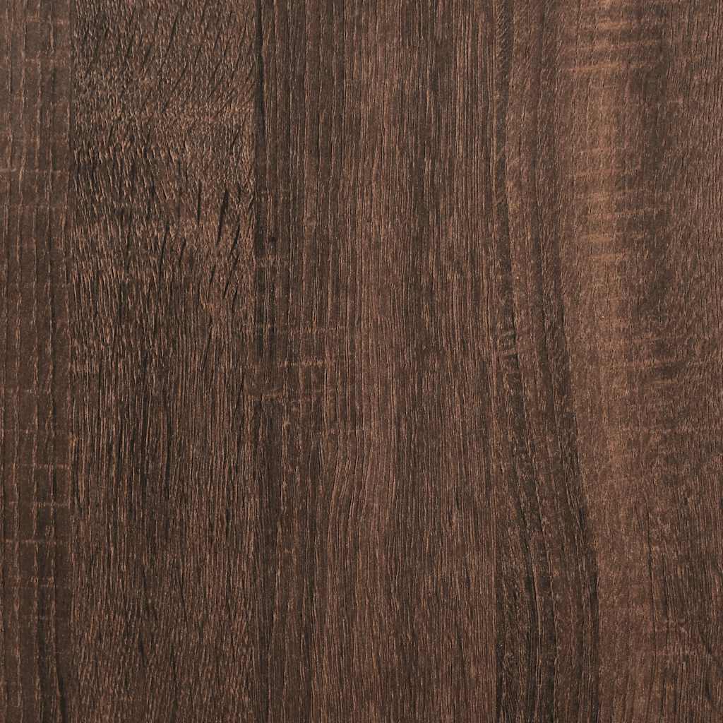 TV ormarići 2 kom boja smeđeg hrasta 60x31x25,5 cm drveni