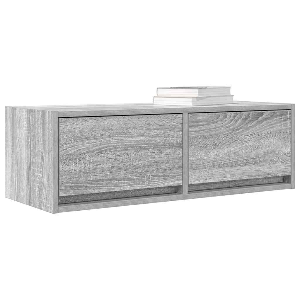 TV ormarići 2 kom hrast sonoma 80x31x25,5 cm konstruirano drvo