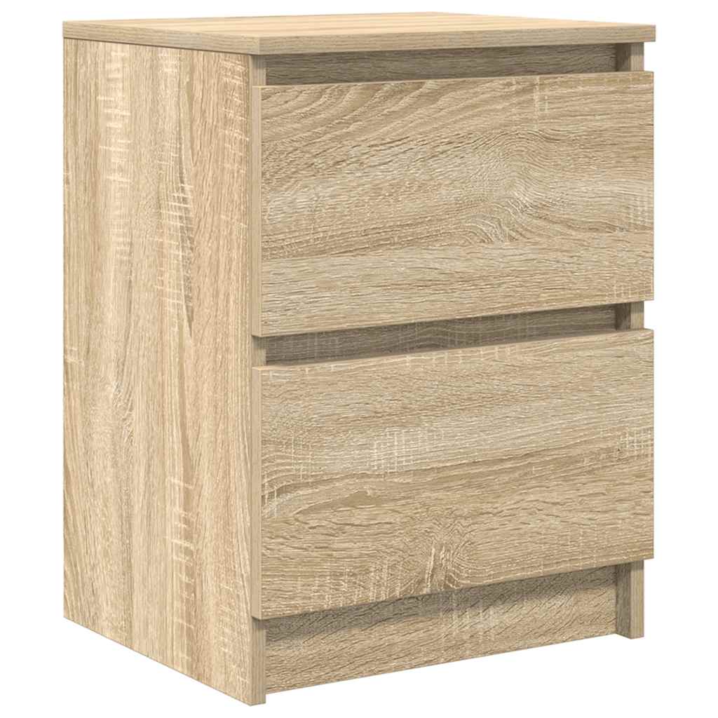 TV ormarić Sonoma hrast 40x35x54 cm Konstruirano drvo