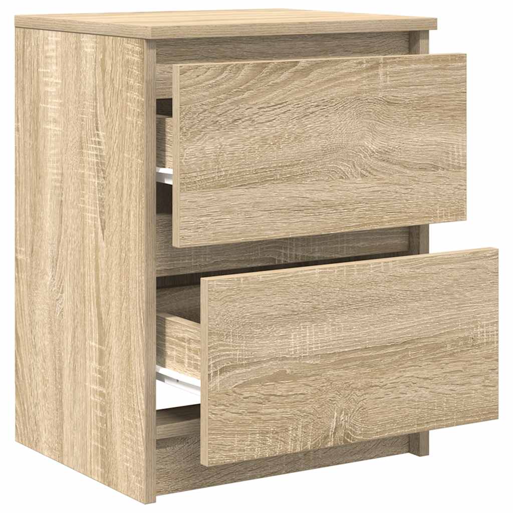 TV ormarić Sonoma hrast 40x35x54 cm Konstruirano drvo