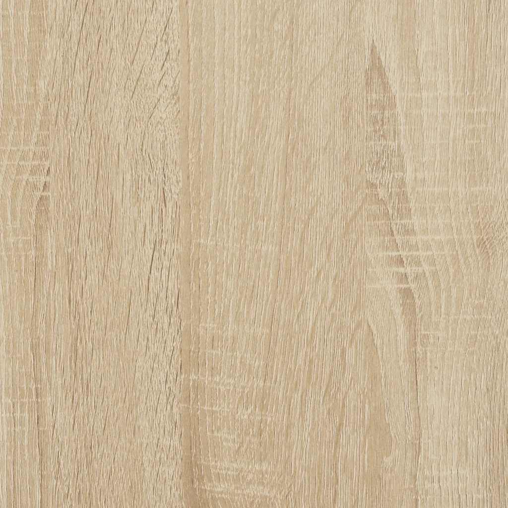 Komoda boja hrasta sonome 100x35x99 cm od konstruiranog drva