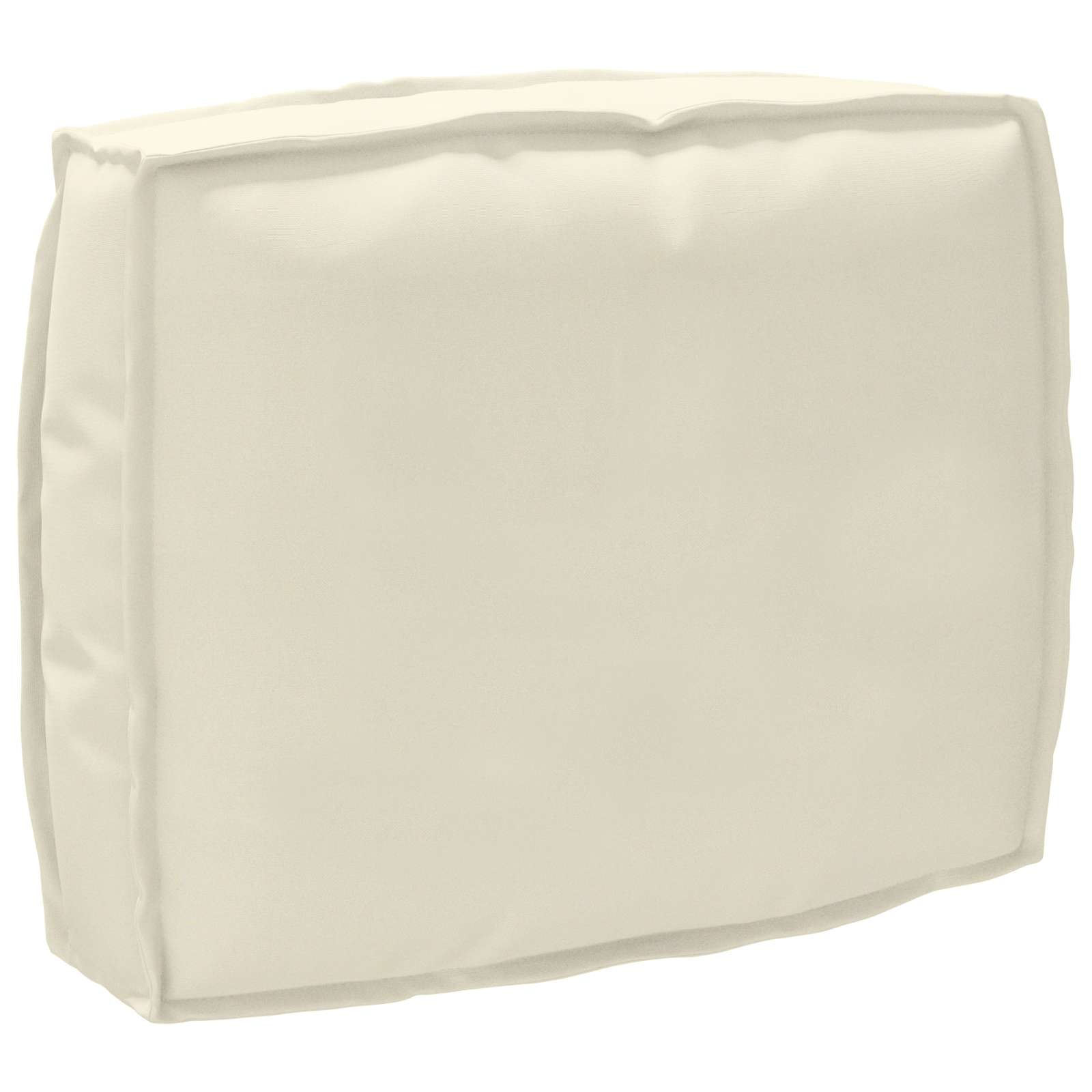Jastuk Krema 50 x 40 x 12 cm Oxford tkanina