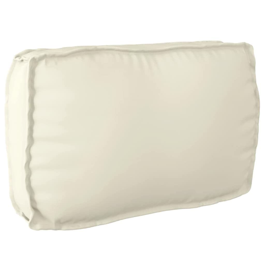 Jastuk Krema 70 x 40 x 12 cm Oxford tkanina
