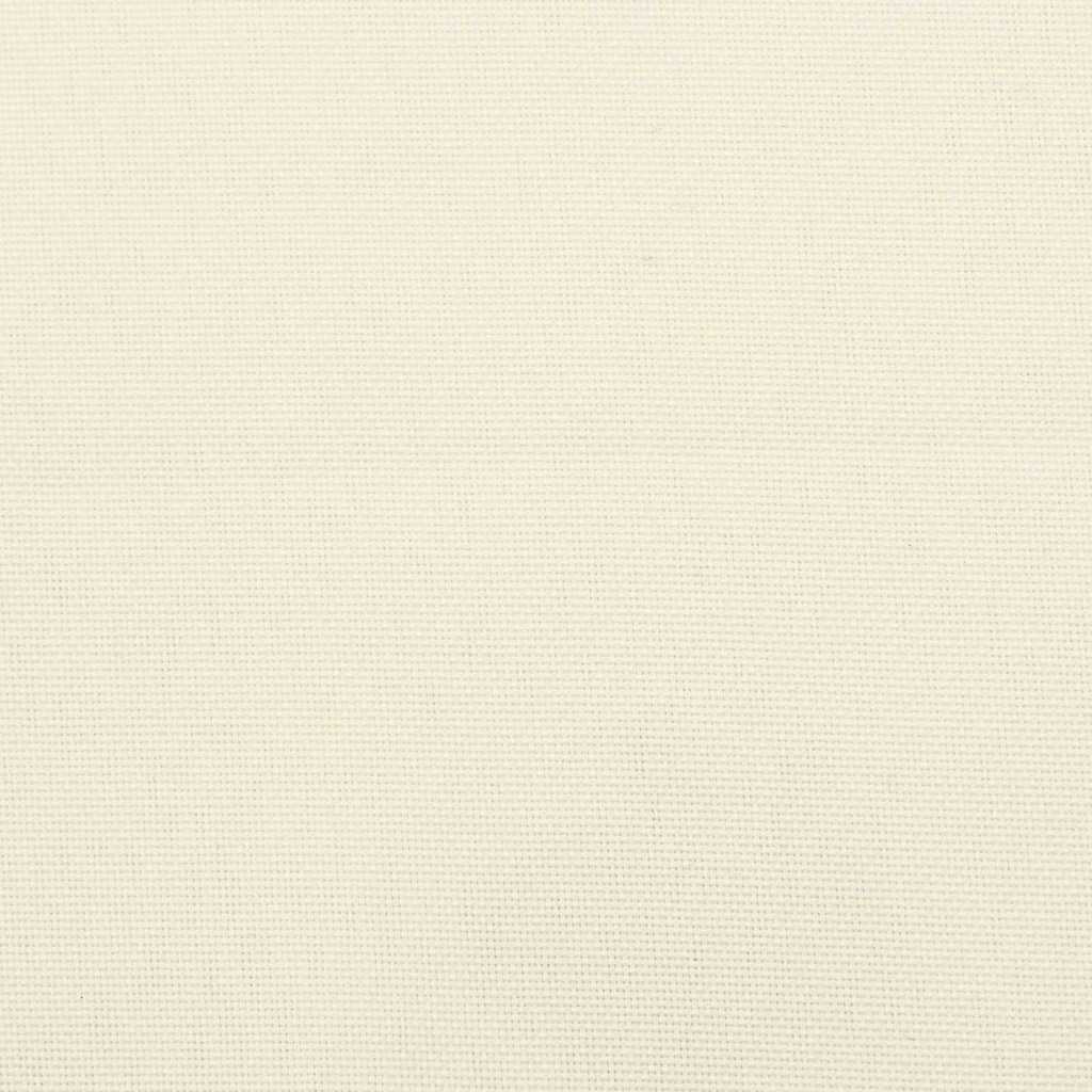 Jastuk Krema 70 x 40 x 12 cm Oxford tkanina