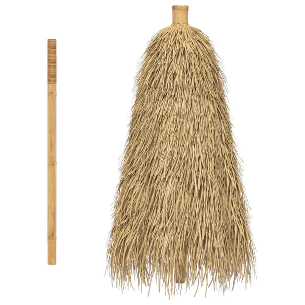 Tiki suncobran s baldahinom od lista banane 150 cm bambus