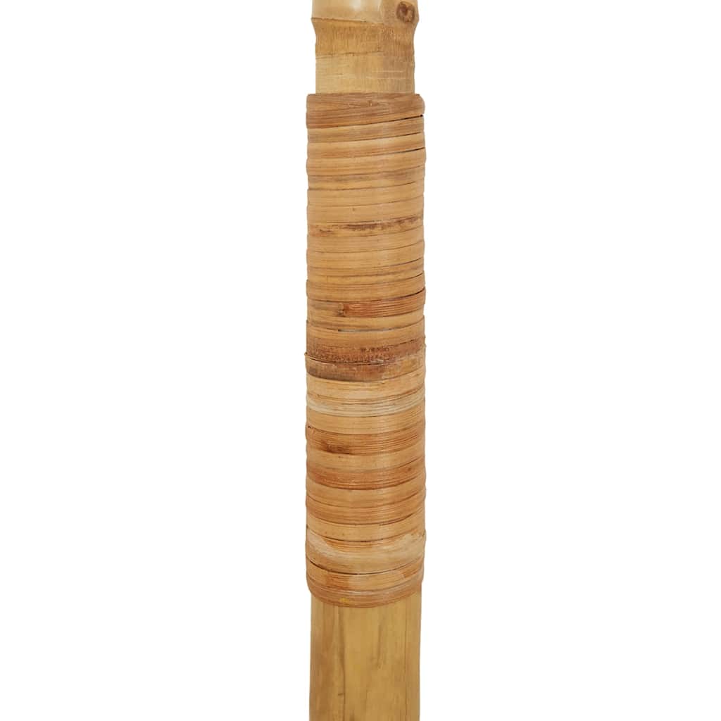 Tiki suncobran s baldahinom od lista banane 180 cm bambus