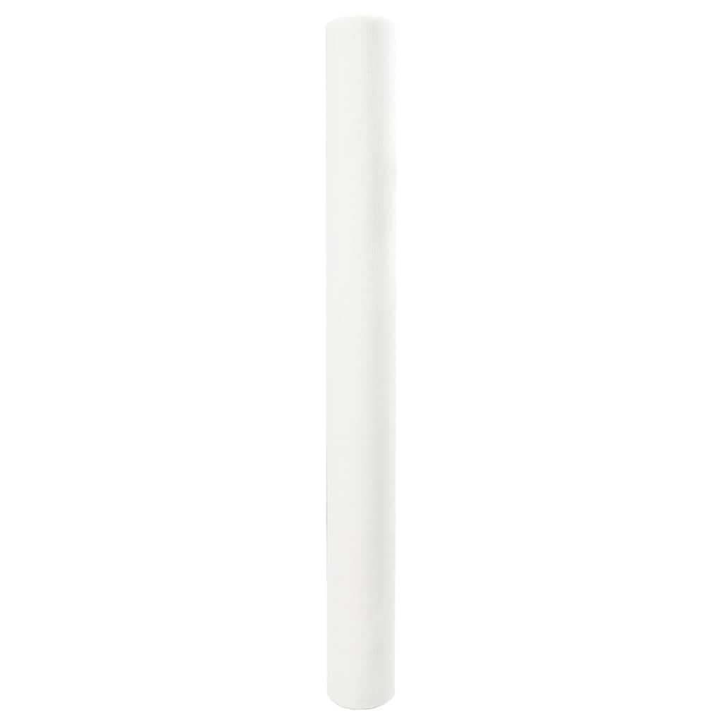 Mreža protiv insekata Bijelo 60 x 1000 cm Stakloplastika