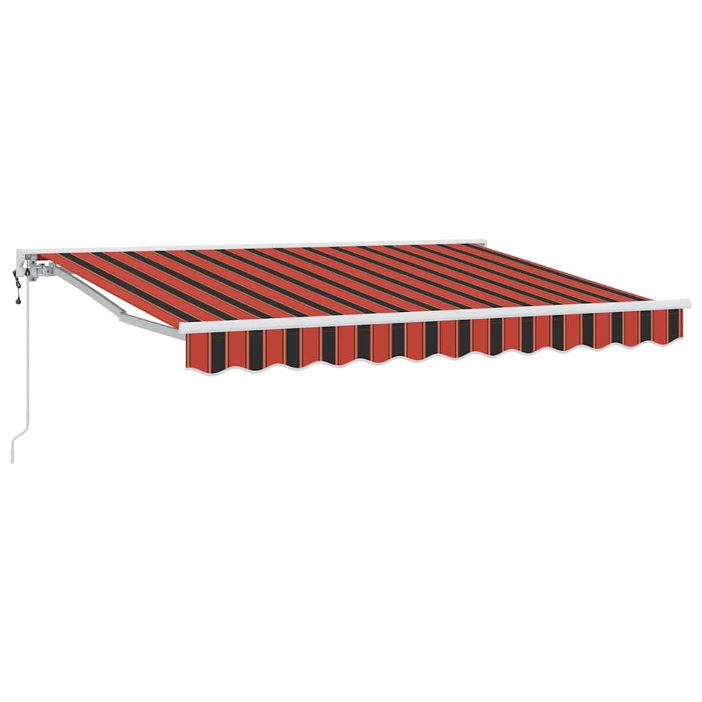 Okvir tende Narančasta i Crna 300 x 200 cm