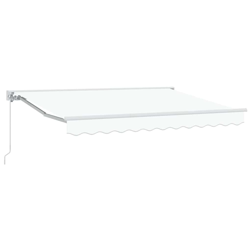 Okvir tende Bijeli 300 x 200 cm Poliester s PU premazom