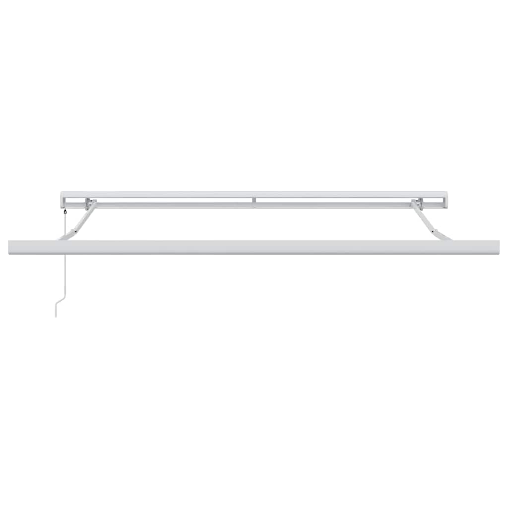 Povlačivi tende Šareni 300 x 250 cm Platno i Aluminij