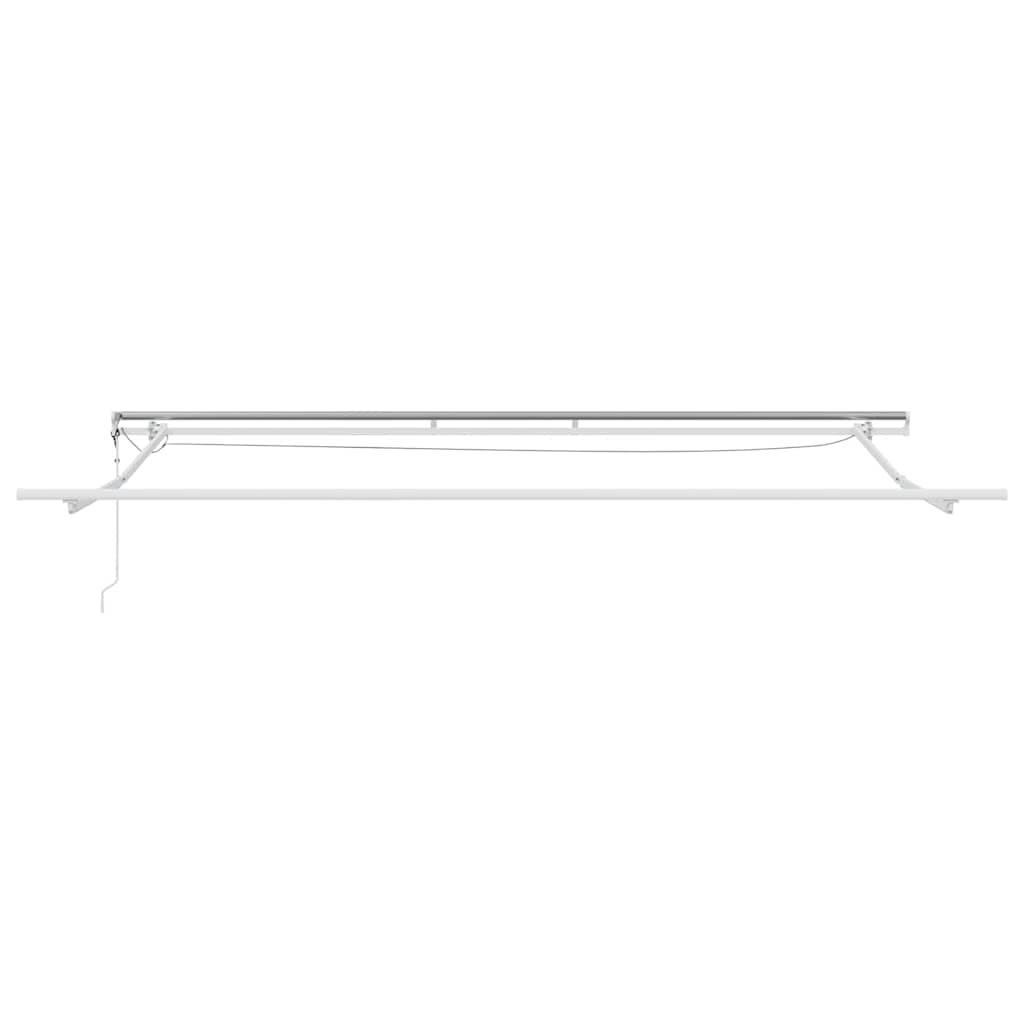 Tkanina za tende Svjetlosiva 400 × 300 cm Poliester