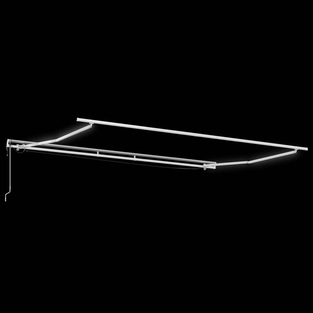 Tkanina za tende Crvena 400 × 300 cm Poliester