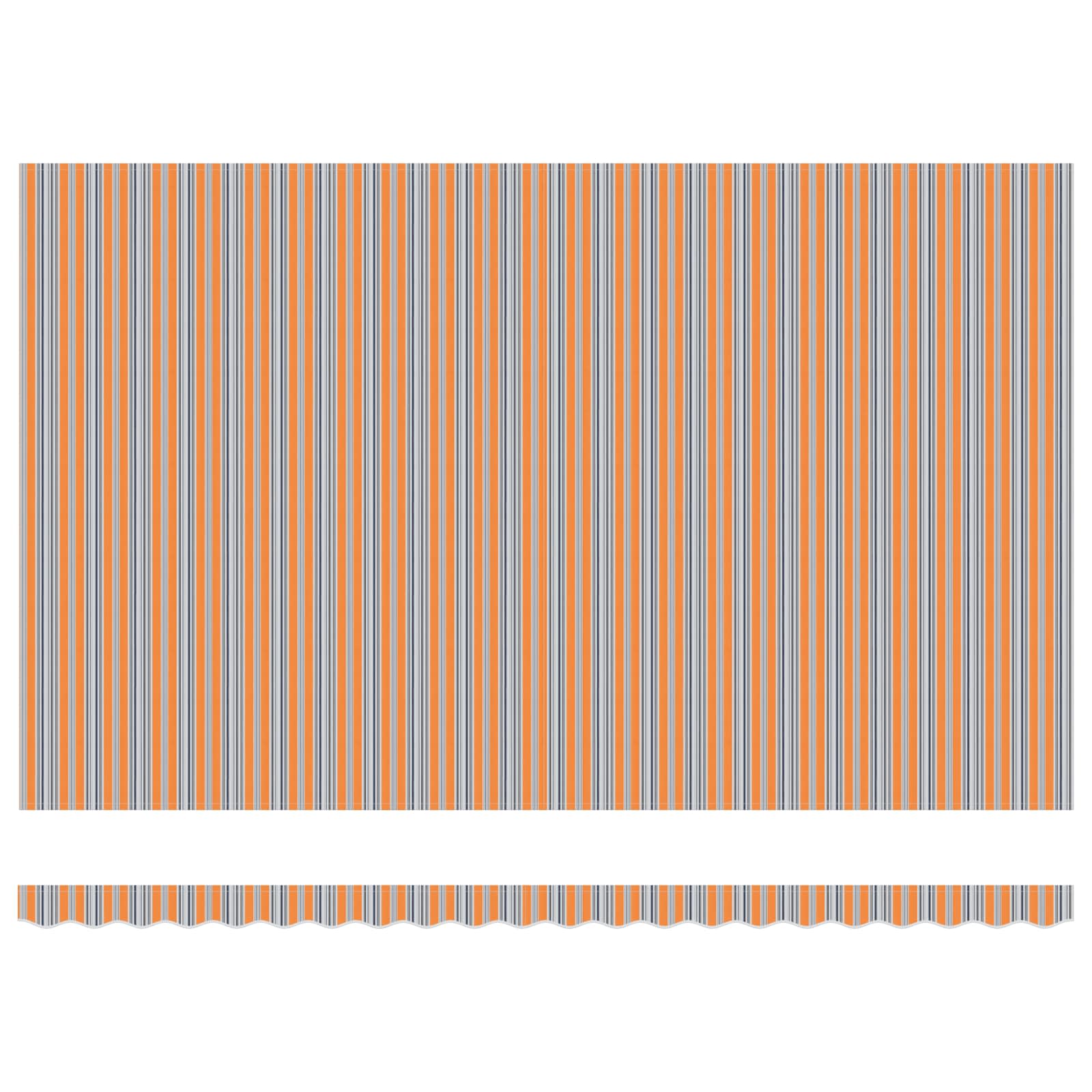 Povlačivi tende Šareni 500 × 300 cm Platno i Aluminij