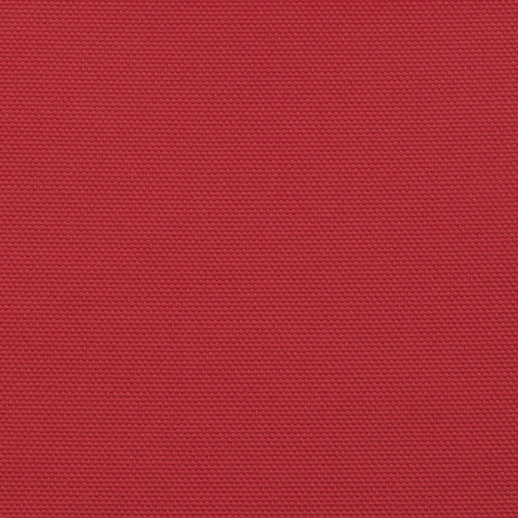 Balkonska pregrada crvena 120x700 cm 100% poliester Oxford