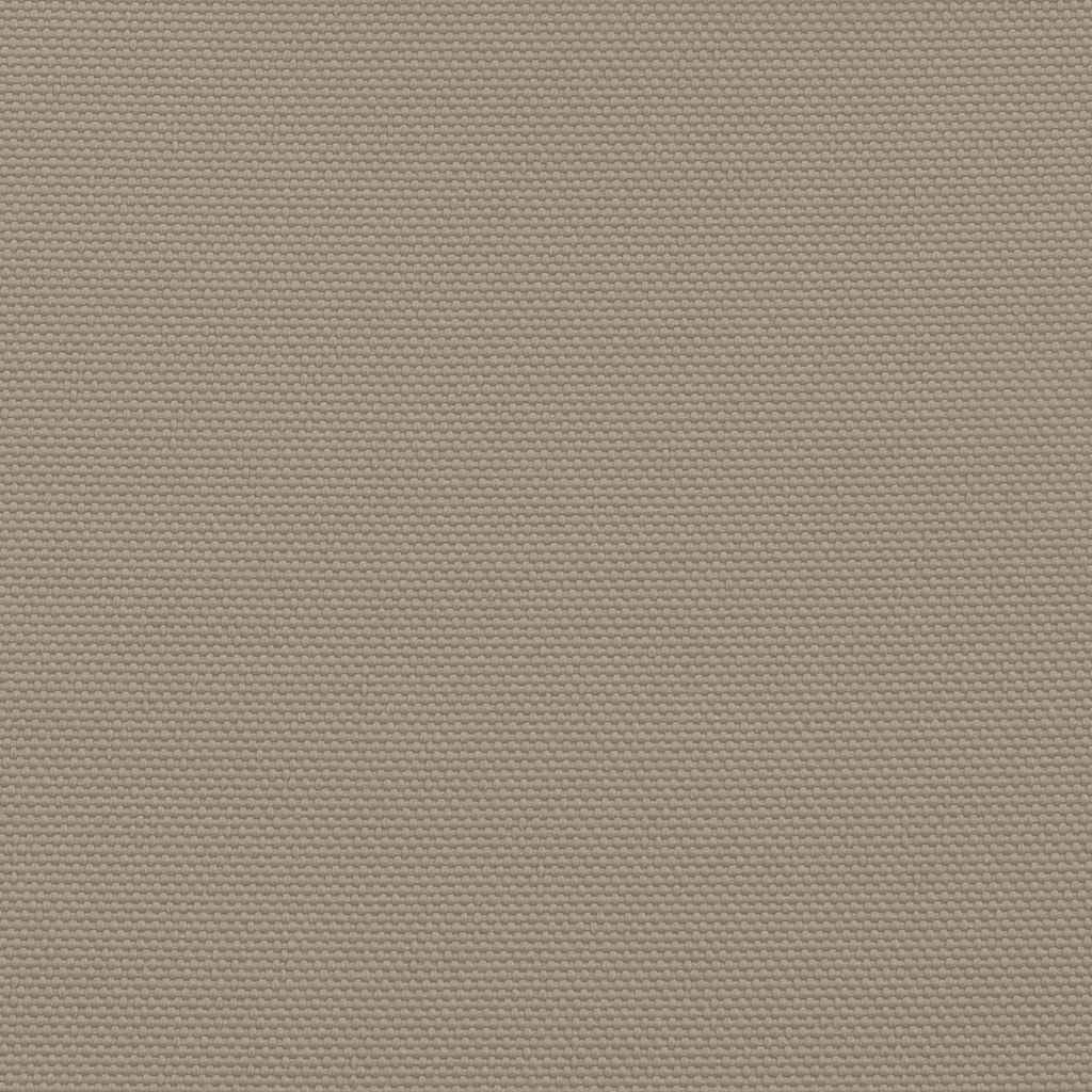Jedro za sjenilo od sunca boje taupe 2x2x2 m 100% poliester oxford