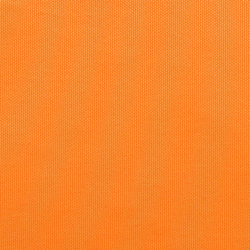 Sjenilo za sunce narančasto 7x5x5 m 100% poliester oxford