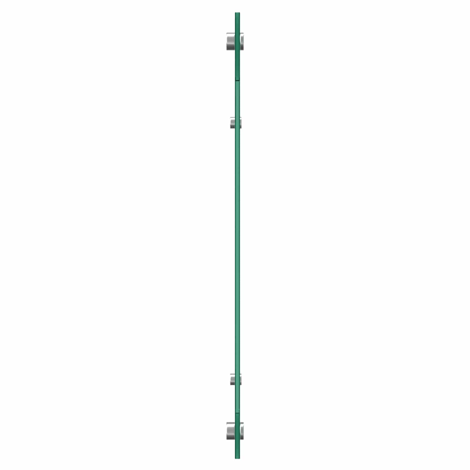 Kuhinjski zid Svijetlo siva 120 x 50 cm