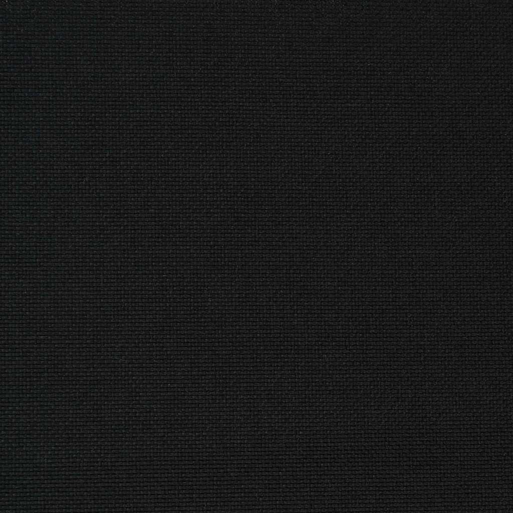 Vrtni suncobran Crna 294 x 150 x 223 cm Poliester i čelik