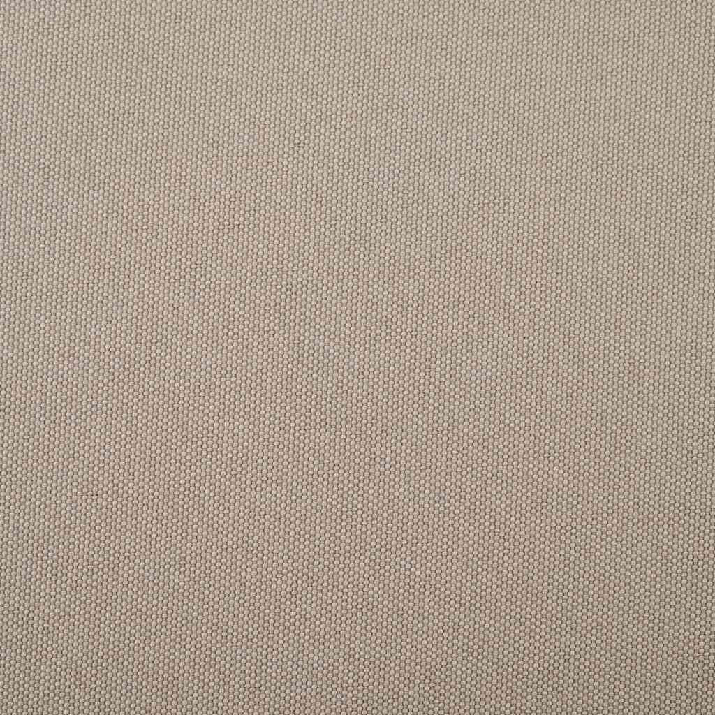 Suncobran Sivo-smeđa 249 x 249 x 250 cm Poliester i aluminij