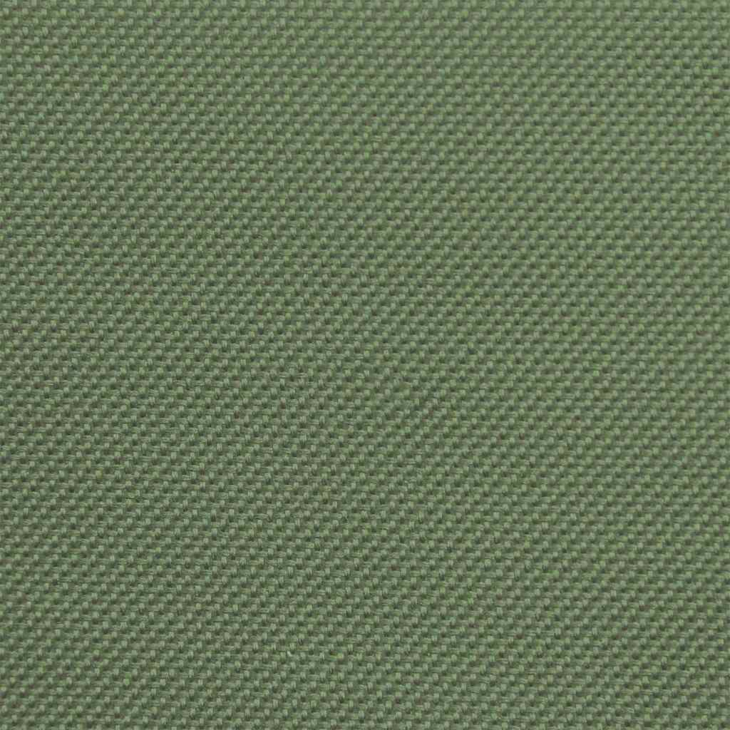 Sklopivi kamperski krevet Zelena 206 x 76 x 74 cm