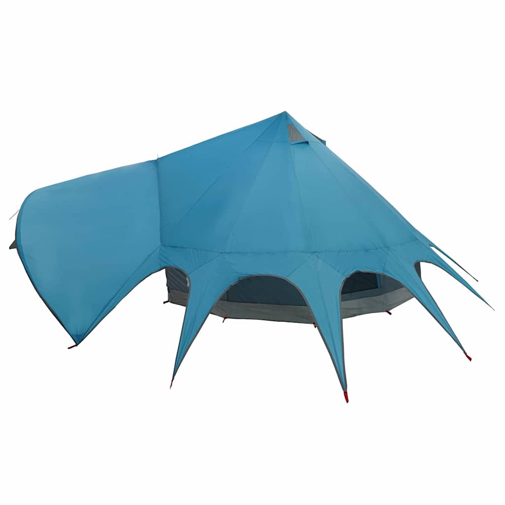 Šator Teepee za 5 osoba Plava i siva 415 x 415 x 247 cm